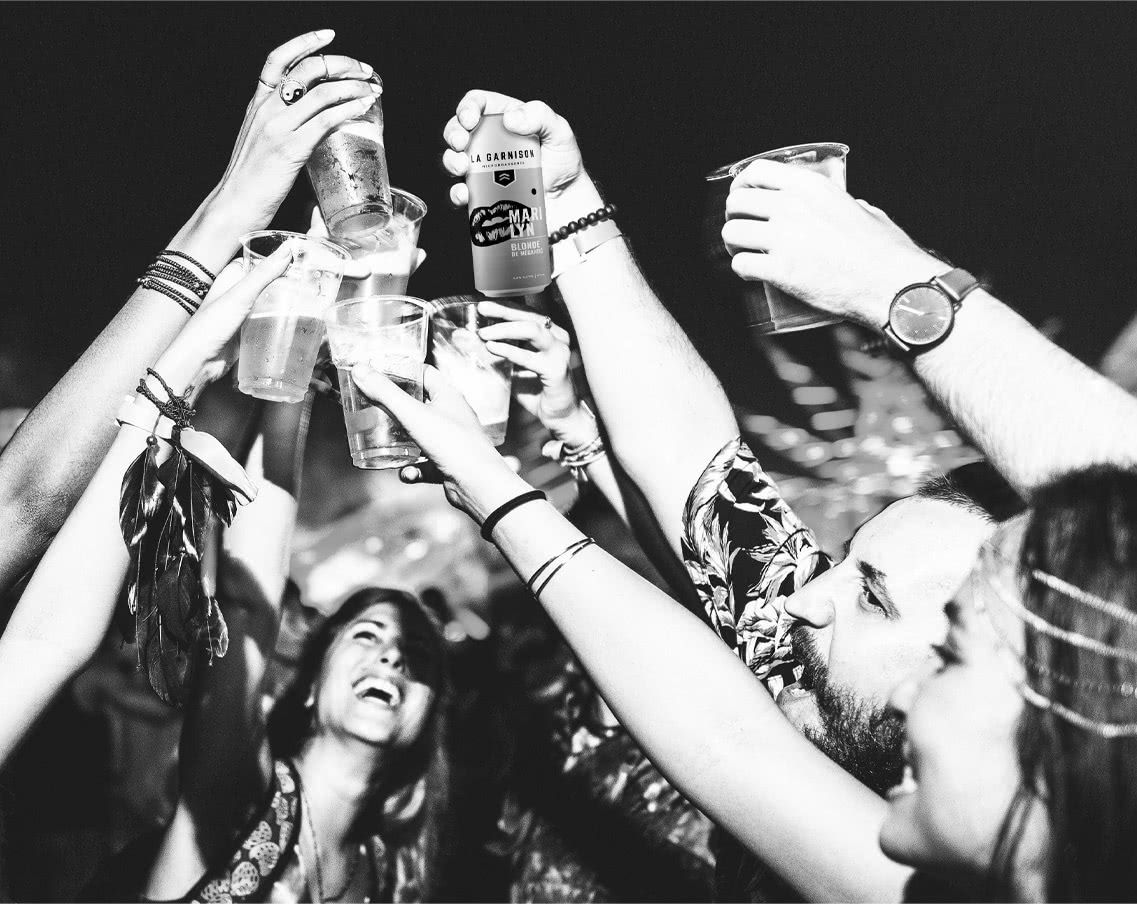 Accueil - La Garnison